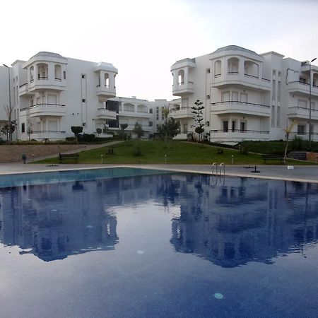 Bahia Golf Beach Bouznika Appart Dış mekan fotoğraf