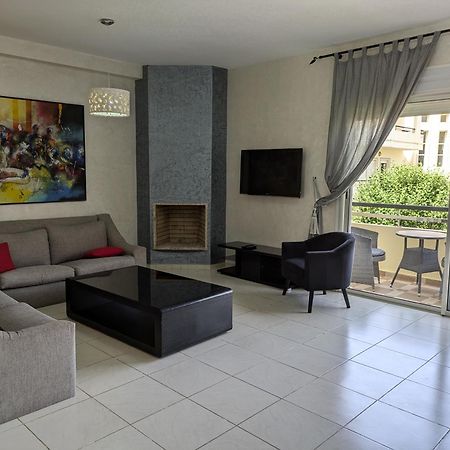 Bahia Golf Beach Bouznika Appart Dış mekan fotoğraf