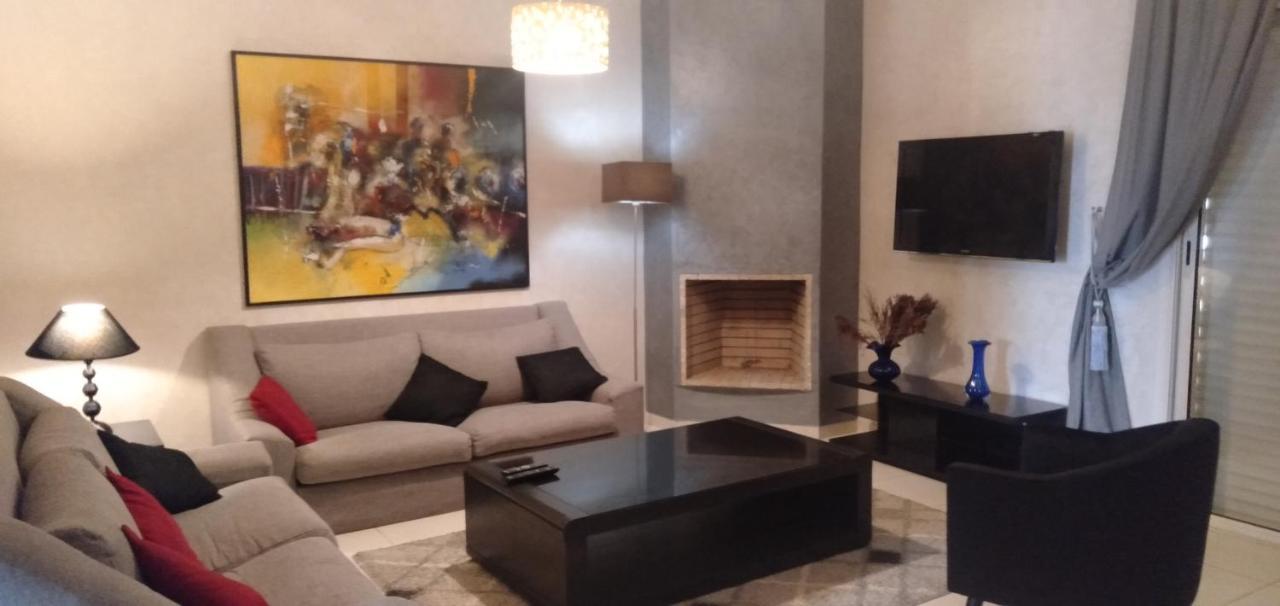 Bahia Golf Beach Bouznika Appart Dış mekan fotoğraf