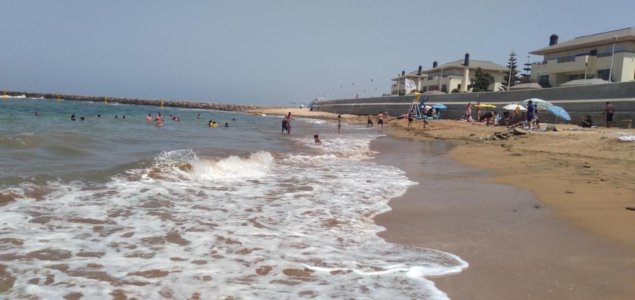 Bahia Golf Beach Bouznika Appart Dış mekan fotoğraf