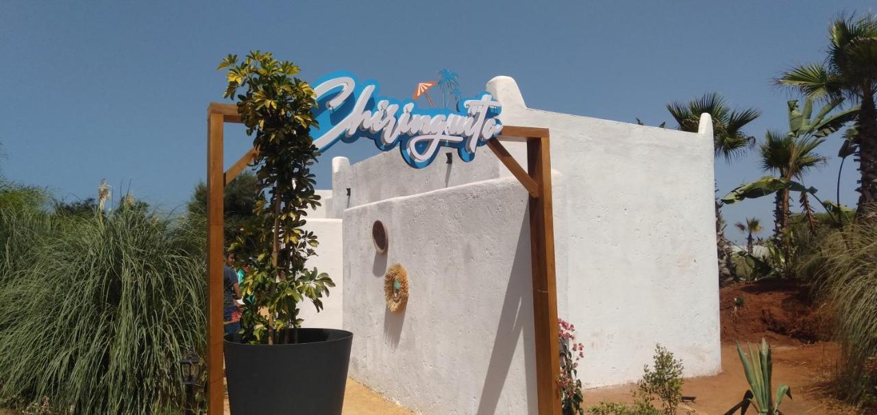 Bahia Golf Beach Bouznika Appart Dış mekan fotoğraf