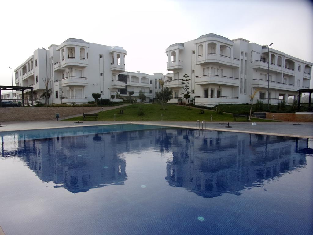 Bahia Golf Beach Bouznika Appart Dış mekan fotoğraf