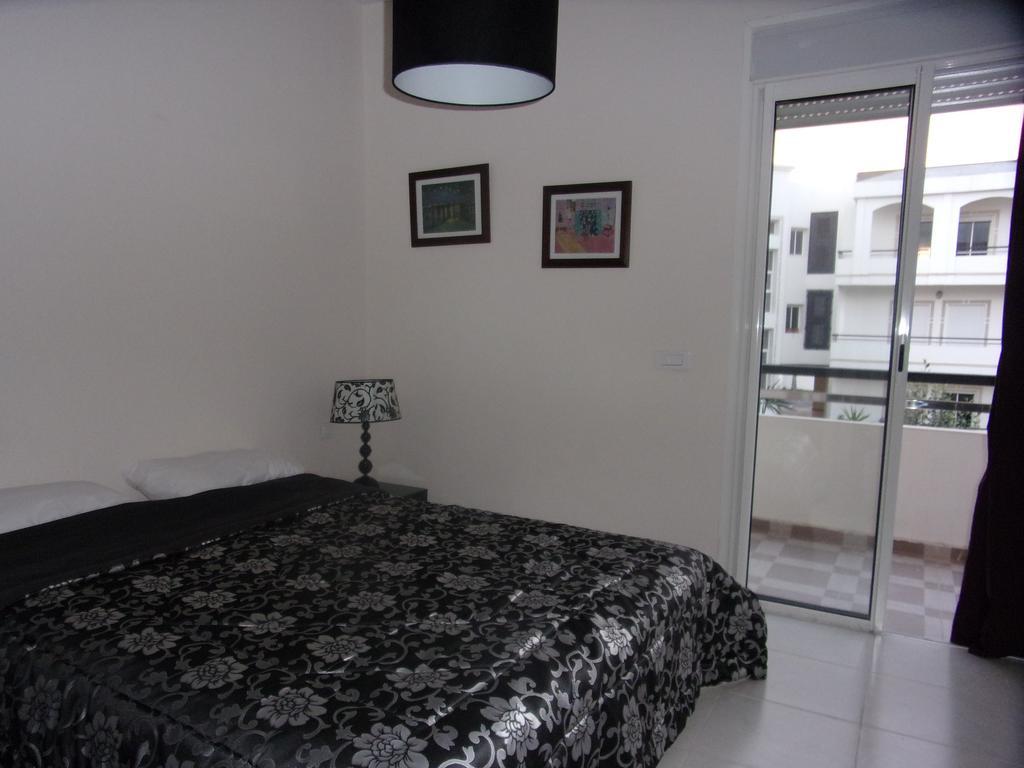 Bahia Golf Beach Bouznika Appart Dış mekan fotoğraf