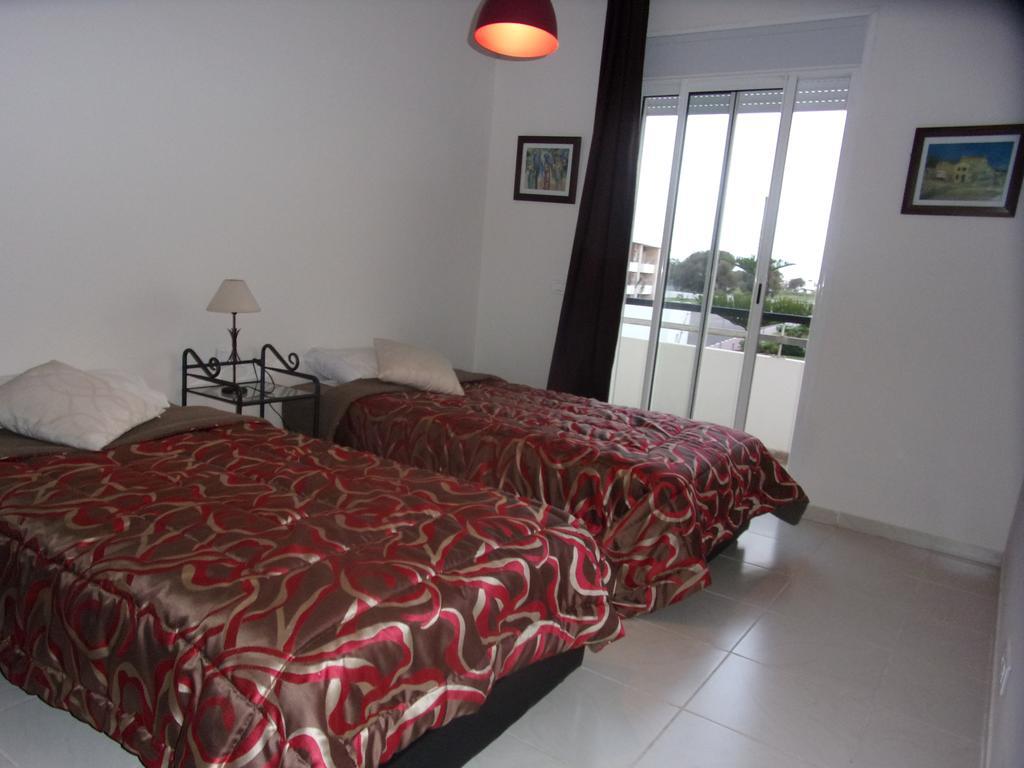 Bahia Golf Beach Bouznika Appart Dış mekan fotoğraf
