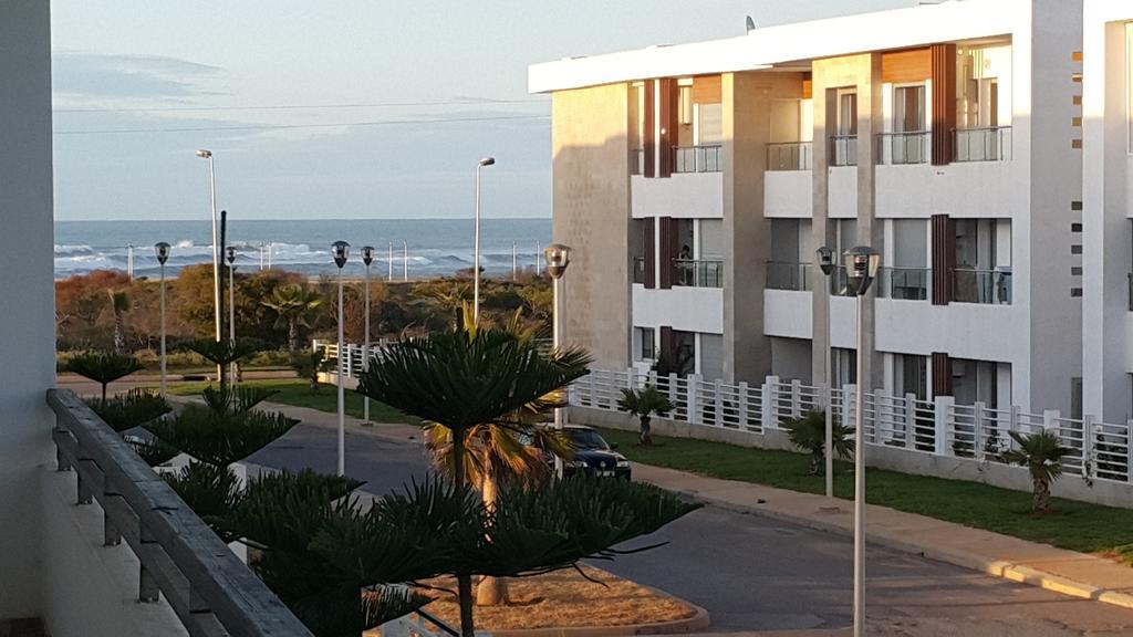 Bahia Golf Beach Bouznika Appart Dış mekan fotoğraf