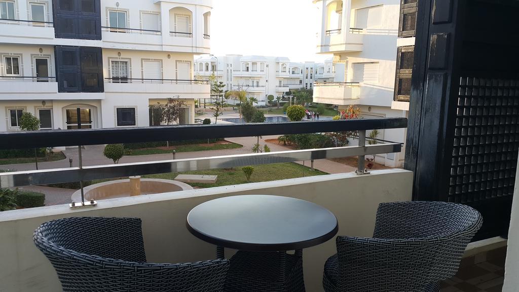 Bahia Golf Beach Bouznika Appart Dış mekan fotoğraf