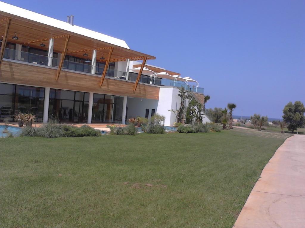 Bahia Golf Beach Bouznika Appart Oda fotoğraf