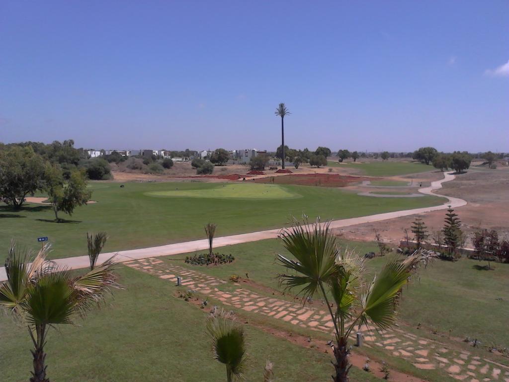 Bahia Golf Beach Bouznika Appart Oda fotoğraf