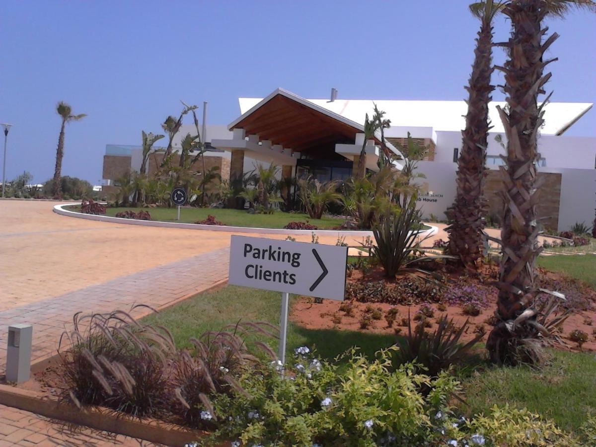 Bahia Golf Beach Bouznika Appart Oda fotoğraf